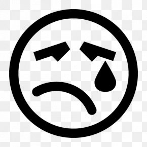 Smiley - Smiley Emoticon Crying PNG
