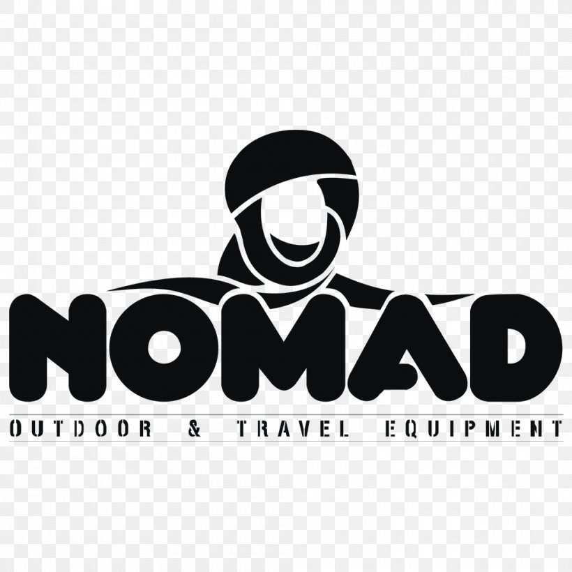 The Nomad Company B.V. .de .nl Backpack Bag, PNG, 1000x1000px, Backpack, Bag, Black And White, Brand, Logo Download Free