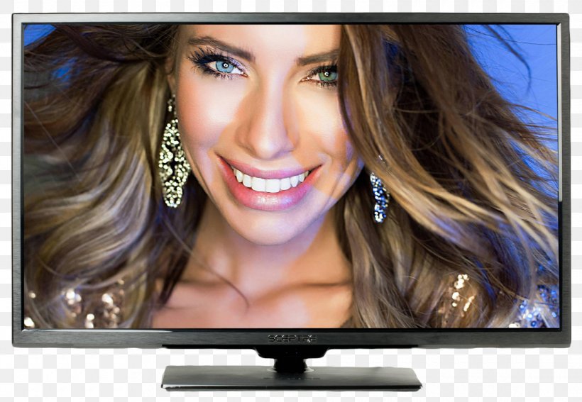 1080p LED-backlit LCD High-definition Television 4K Resolution, PNG, 1140x789px, 4k Resolution, Ledbacklit Lcd, Brown Hair, Computer Monitor, Digital Television Download Free