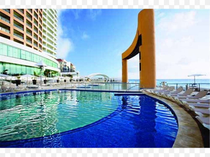 Beach Palace® Riviera Maya Hotel All-inclusive Resort, PNG, 1024x768px, Riviera Maya, Accommodation, Allinclusive Resort, Beach, Building Download Free