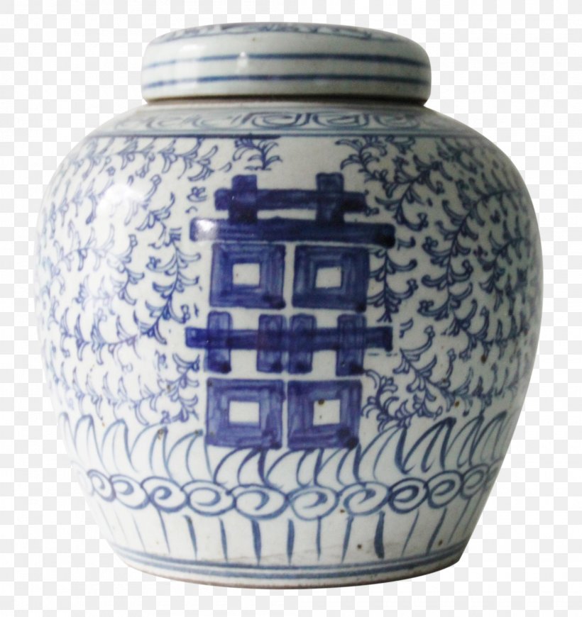 Blue And White Pottery Ceramic Urn Cobalt Blue, PNG, 1990x2112px, Blue And White Pottery, Artifact, Blue, Blue And White Porcelain, Ceramic Download Free