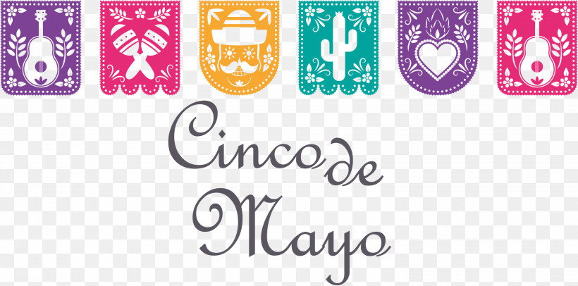 Cinco De Mayo Fifth Of May, PNG, 3000x1487px, Cinco De Mayo, Banner, Fifth Of May, France, French Language Download Free