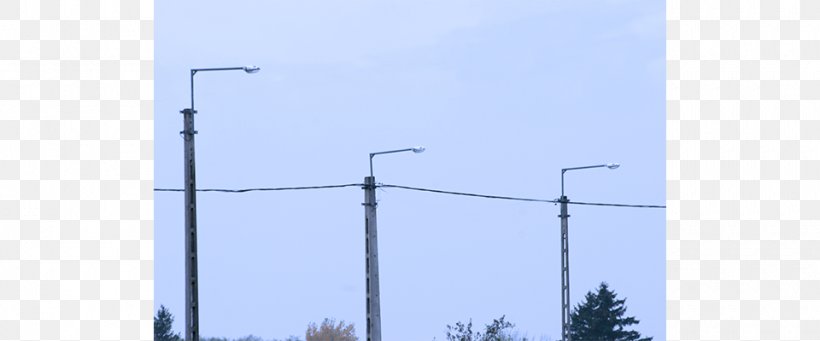 Electricity Street Light Transmission Tower Public Utility Energy, PNG, 960x400px, Electricity, Antenna, Electric Power Transmission, Electrical Supply, Energy Download Free