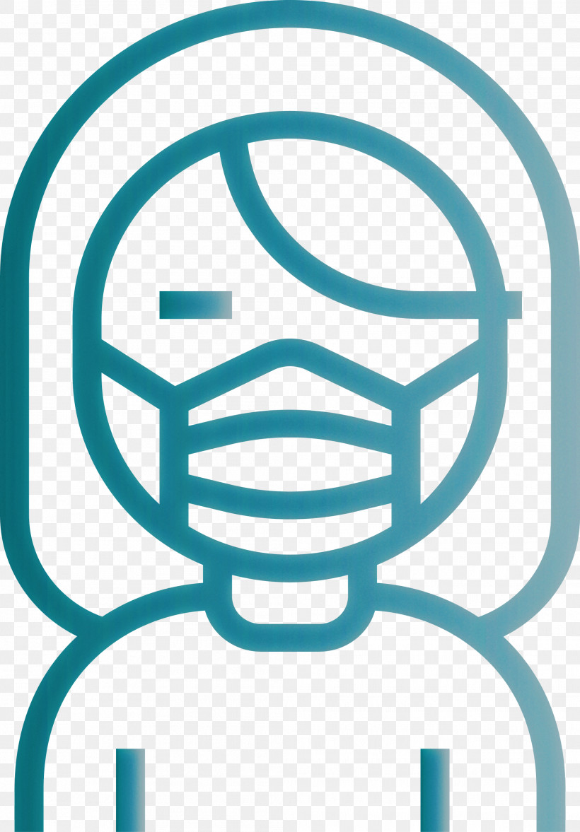Face Mask Coronavirus Protection, PNG, 2089x3000px, Face Mask, Coronavirus Protection, Turquoise Download Free