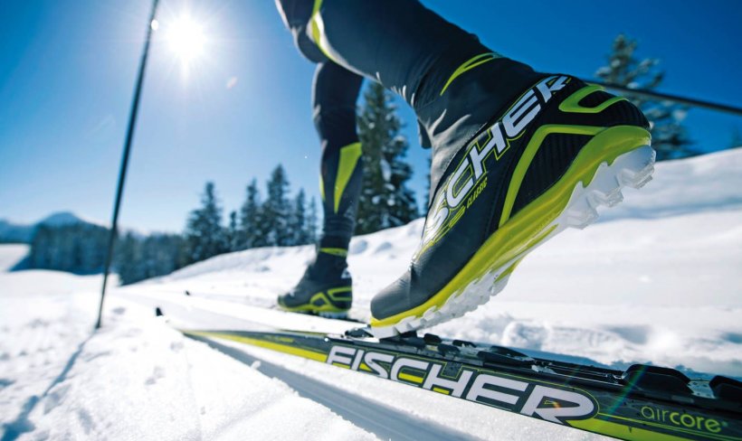 Fischer Nordic Skiing Cross-country Skiing, PNG, 1414x843px, Fischer, Adventure, Alpine Skiing, Biathlon, Competition Download Free