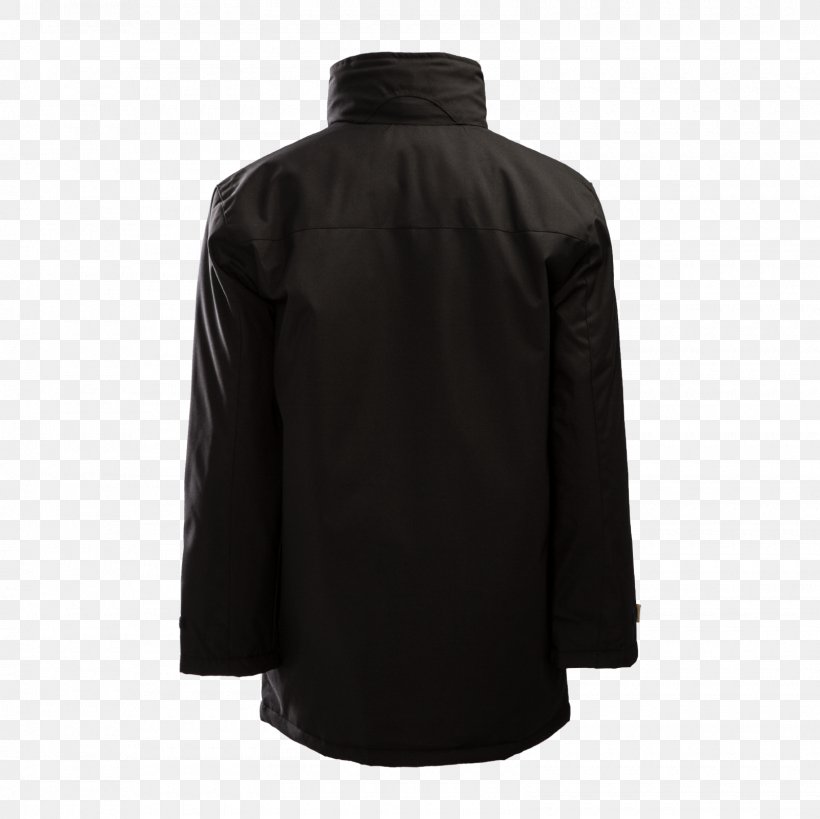Hoodie Sleeve Parka Jacket Coat, PNG, 1600x1600px, Hoodie, Black, Clothing, Coat, Down Feather Download Free