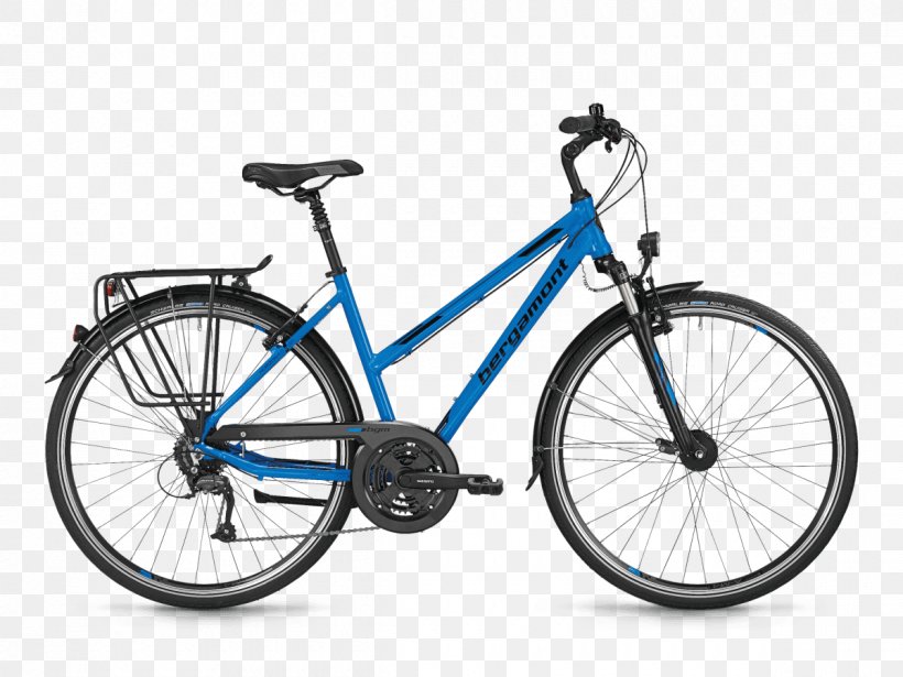 Hybrid Bicycle Trekkingbike Trekkingrad, PNG, 1200x900px, Bicycle, Balansvoertuig, Bicycle Accessory, Bicycle Drivetrain Part, Bicycle Frame Download Free