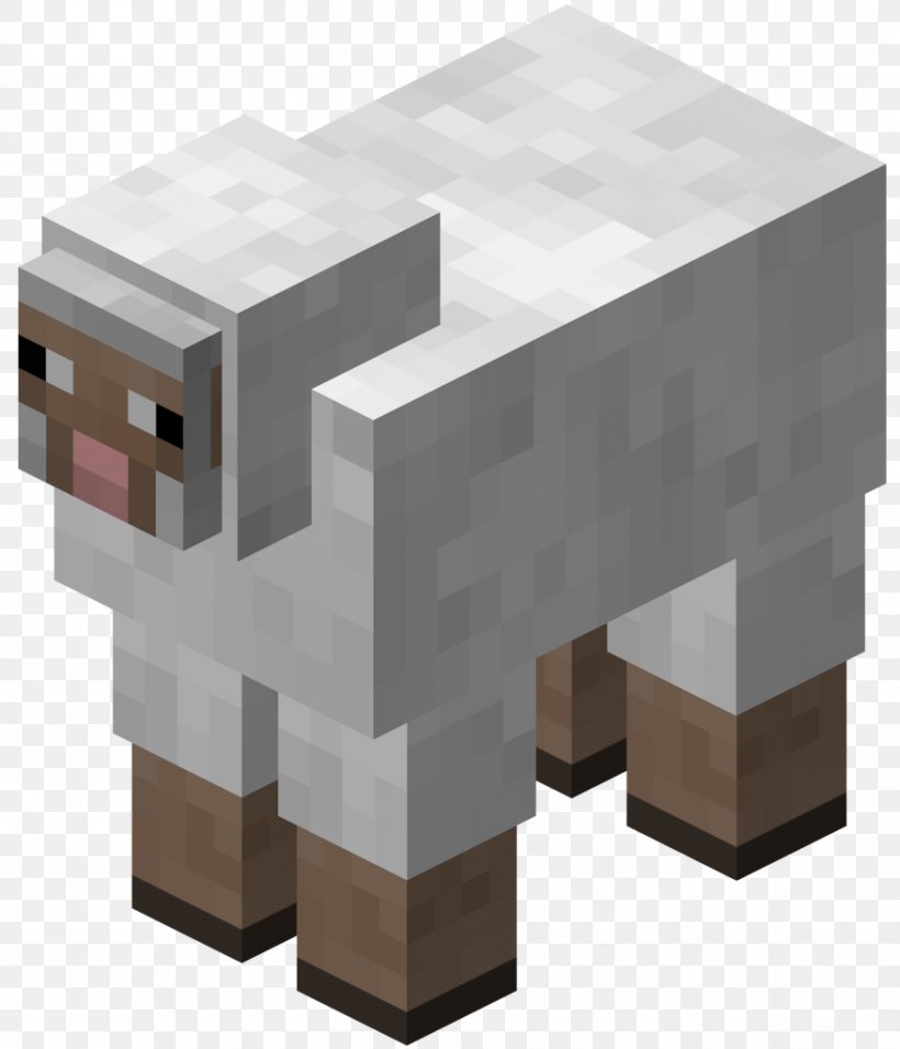 Minecraft: Pocket Edition Sheep Shearing Minecraft: Story Mode, PNG, 878x1024px, Minecraft, Character, Coffee Table, Furniture, Minecraft Pocket Edition Download Free