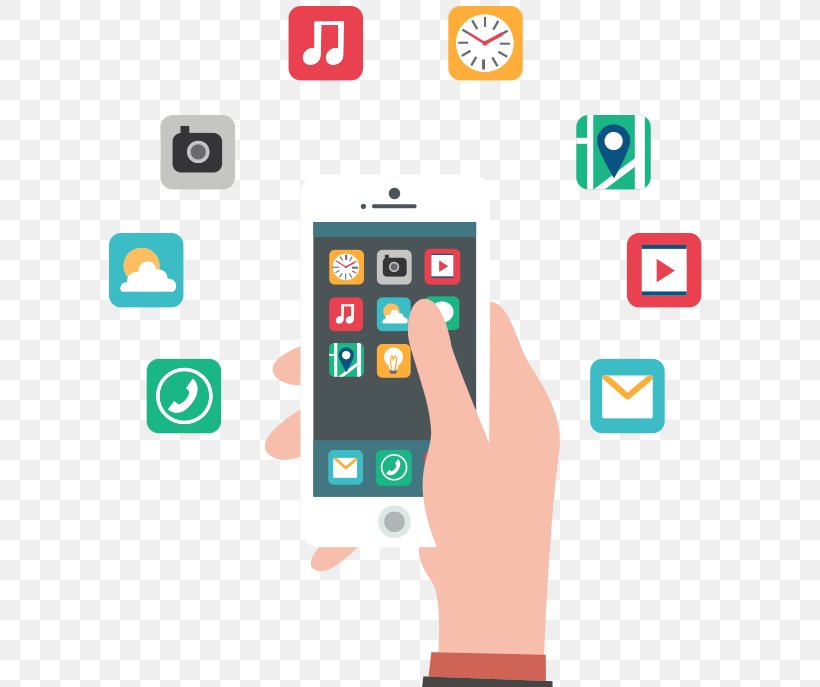 Mobile App Development IPhone Android Smartphone, PNG, 633x687px, Mobile App Development, Android, Android Software Development, App Store, Area Download Free