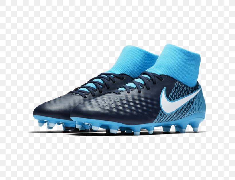 Nike Magista Obra II Firm-Ground Football Boot Nike Magista Obra II Firm-Ground Football Boot Shoe Cleat, PNG, 630x630px, Football Boot, Aqua, Athletic Shoe, Basketball Shoe, Black Download Free