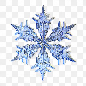 Snowflake - Snowflake Drawing Pencil Sketch PNG