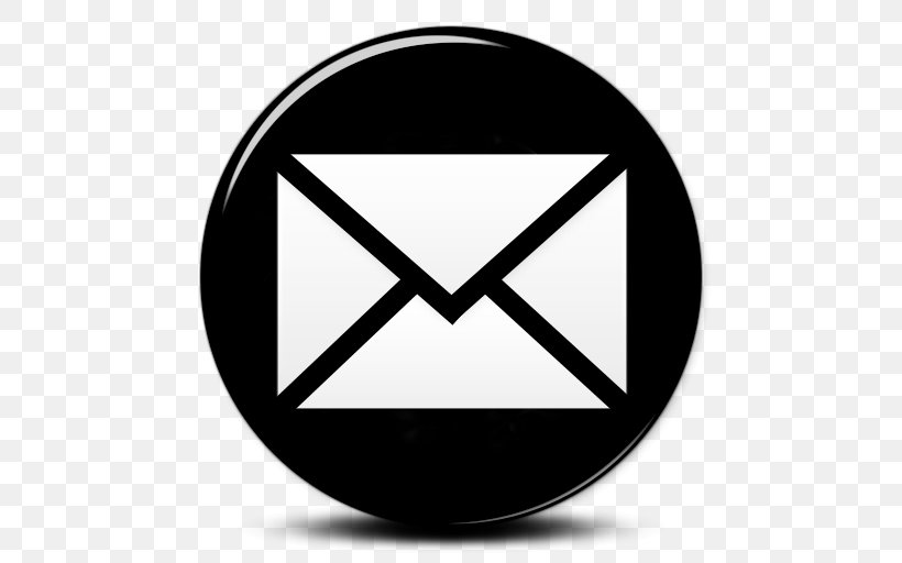 Email Post Office, PNG, 512x512px, Mail, Black And White, Depositphotos, Email, Office Download Free