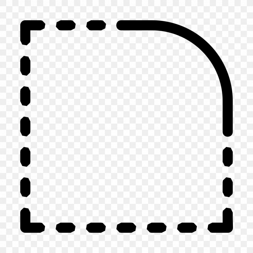 Rounded Rectangle, PNG, 1600x1600px, Royaltyfree, Black, Black And White, Emoticon, Monochrome Download Free