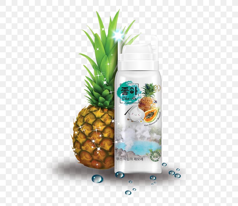 Hair Removal Body Hair Mousse Human Hair Growth, PNG, 600x710px, Hair Removal, Ananas, Body Hair, Bromeliaceae, Cosmetics Download Free