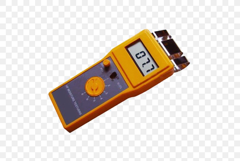 Moisture Meters Paper Water Content Measurement, PNG, 550x550px, Moisture Meters, Electronics, Electronics Accessory, Hardware, Humidity Download Free
