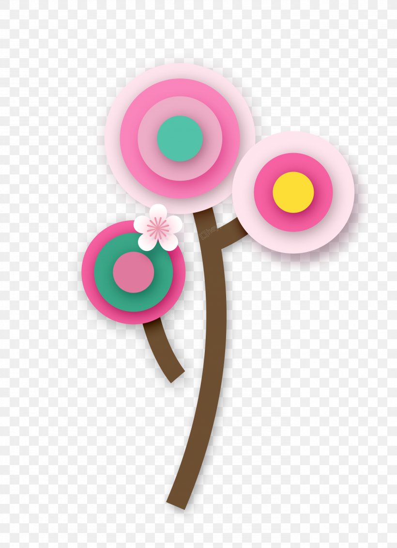 Pink Flower Cartoon, PNG, 2776x3832px, Painting, Animation, Cartoon, Drawing, Flower Download Free