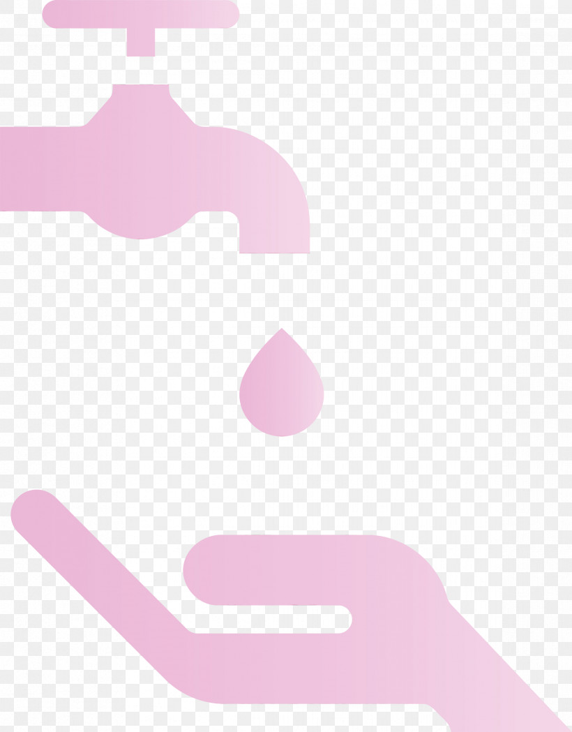 Pink Hand Finger Logo, PNG, 2343x3000px, Corona Virus Disease, Cleaning Hand, Finger, Hand, Logo Download Free