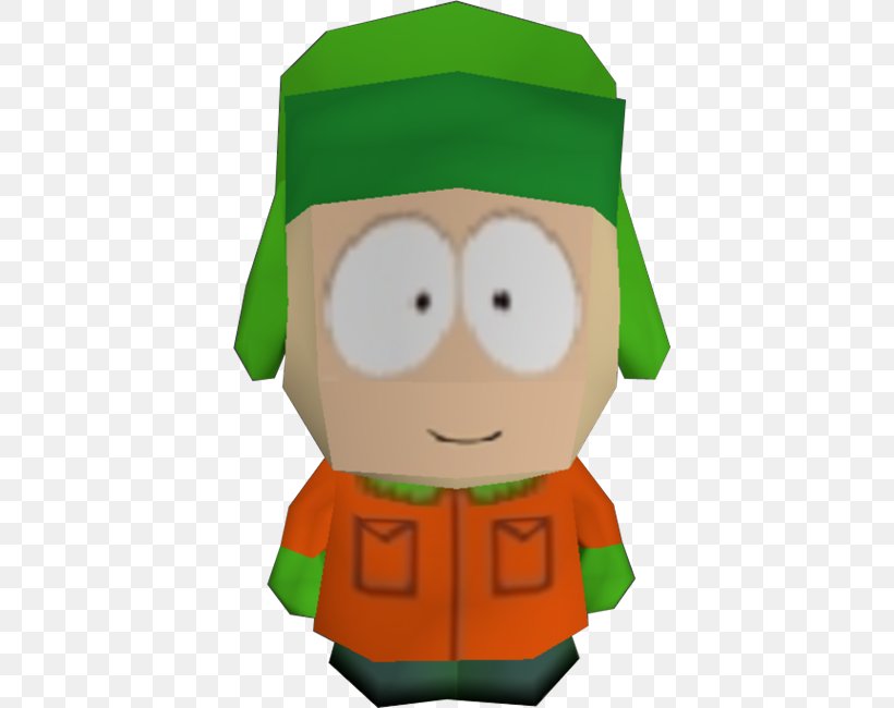 South Park: Phone Destroyer™ Kyle Broflovski Butters Stotch Nintendo 64, PNG, 750x650px, South Park, Animated Series, Butters Stotch, Cartoon, Character Download Free