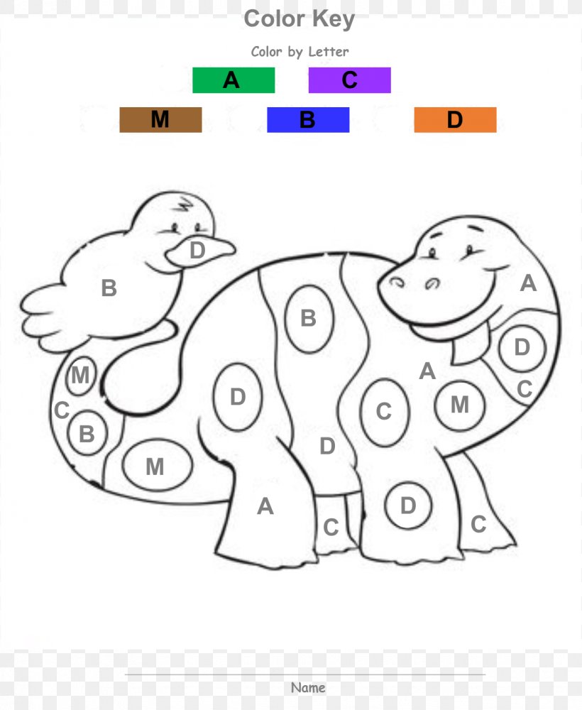 The Dinosaurs Paint By Number Worksheet, PNG, 1124x1371px, Watercolor, Cartoon, Flower, Frame, Heart Download Free