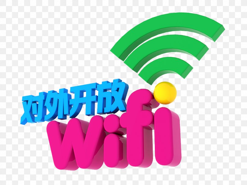 Wi-Fi Logo Icon Design, PNG, 1024x768px, Wifi, Advertising, Brand, Computer Network, Gratis Download Free