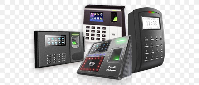 Biometrics Time And Attendance Access Control Security Alarms & Systems Closed-circuit Television, PNG, 750x350px, Biometrics, Access Control, Answering Machine, Biometric Device, Closedcircuit Television Download Free