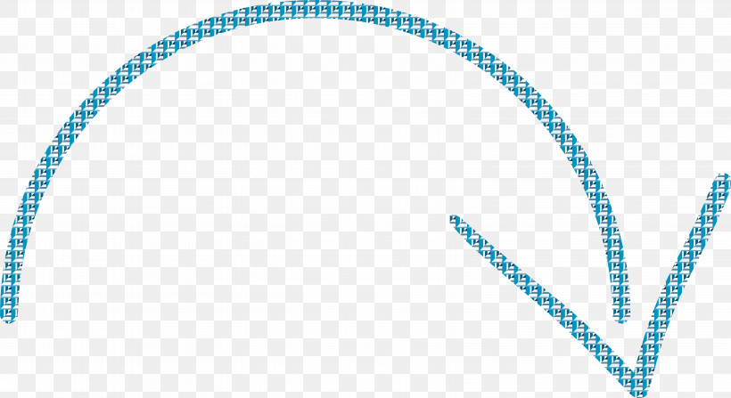 Blue Turquoise Aqua Line Circle, PNG, 6413x3498px, Blue, Aqua, Circle, Line, Turquoise Download Free