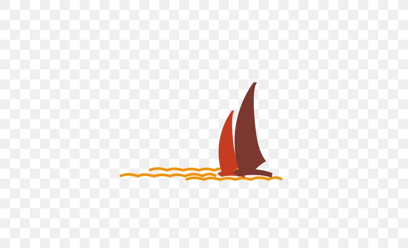 Boat Sailing Ship Gratis, PNG, 500x500px, Boat, Flame, Flat Design, Gratis, Logo Download Free