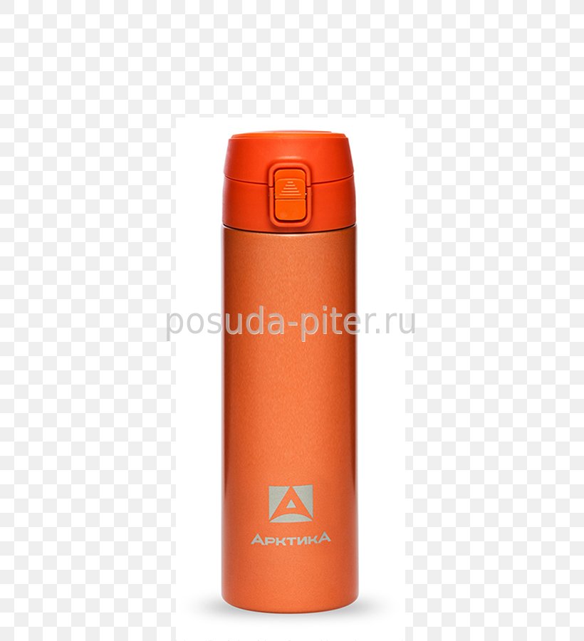 Bottle Thermoses, PNG, 600x900px, Bottle, Laboratory Flasks, Orange, Thermoses, Vacuum Download Free