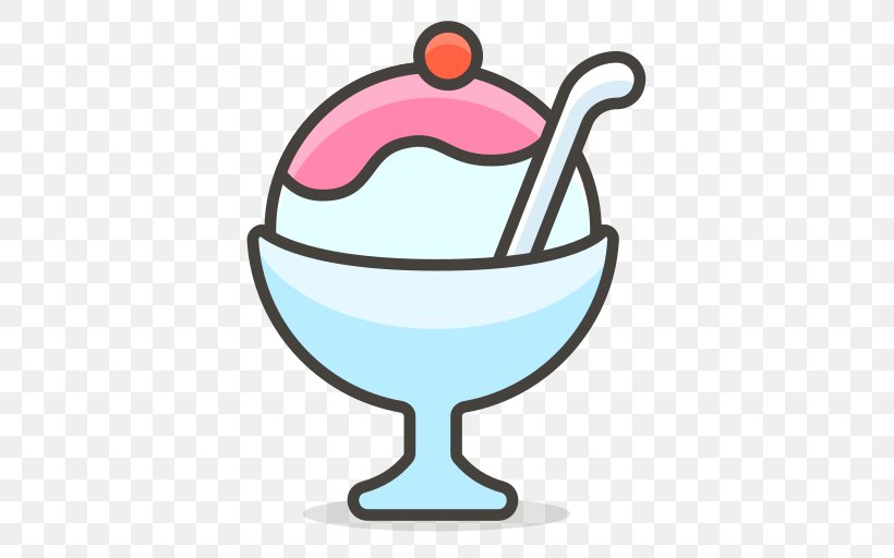 Clip Art, PNG, 512x512px, Bowl, Artwork, Food, Ice Cream, Iconscout Download Free