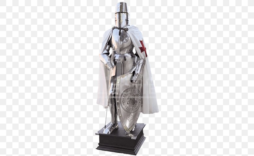 Crusades Middle Ages Knights Templar Plate Armour, PNG, 505x505px, Crusades, Armour, Body Armor, Chivalry, Components Of Medieval Armour Download Free