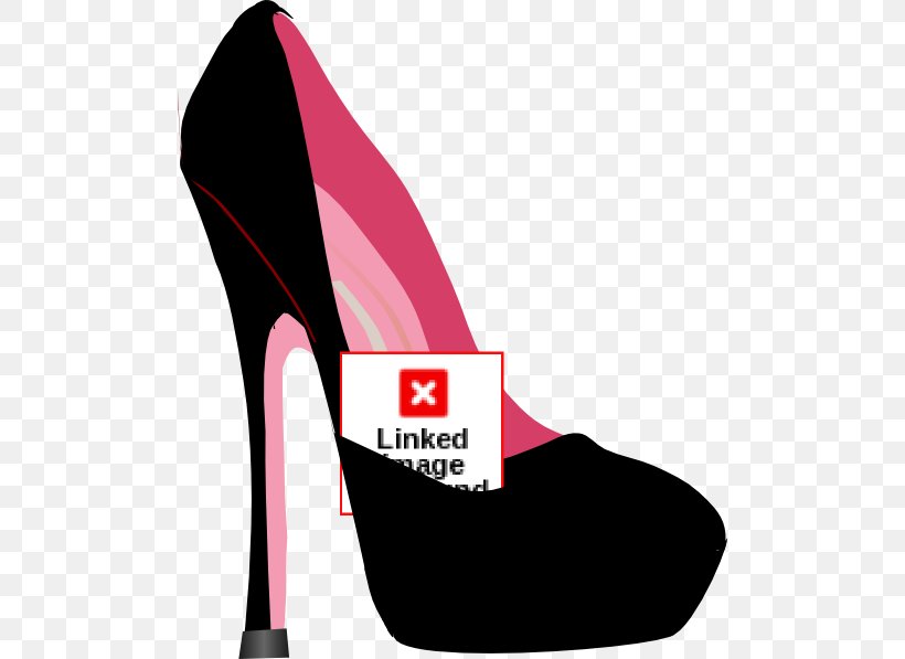 High-heeled Footwear Stiletto Heel Shoe Clip Art, PNG, 498x597px, Highheeled Footwear, Boot, Court Shoe, Footwear, Heel Download Free