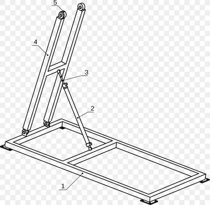 Hydraulic Cylinder Motion Mechanics Force Kinematics, PNG, 1050x1024px, Hydraulic Cylinder, Area, Black And White, Coefficient Of Friction, Drawing Download Free