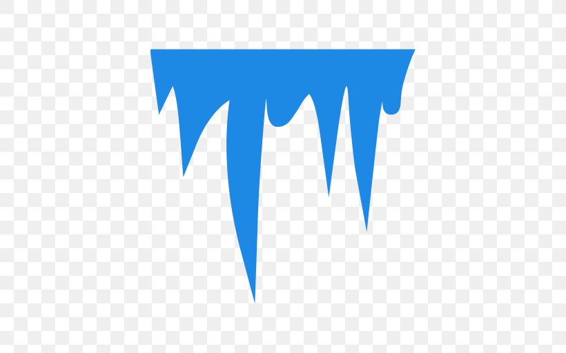 Icicle Desktop Wallpaper Share Icon, PNG, 512x512px, Icicle, Blue, Brand, Cold, Electric Blue Download Free