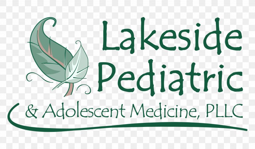 Lakeside Pediatric & Adolescent Medicine PLLC PediaSpeech Services, Inc. Brand Logo Primary Care, PNG, 2663x1558px, Brand, Area, Assisted Living, Grass, Green Download Free