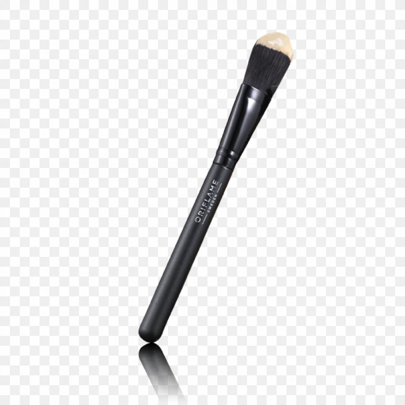 Makeup Brush Cosmetics Oriflame Foundation, PNG, 1024x1024px, Brush, Baking, Bristle, Concealer, Cosmetics Download Free