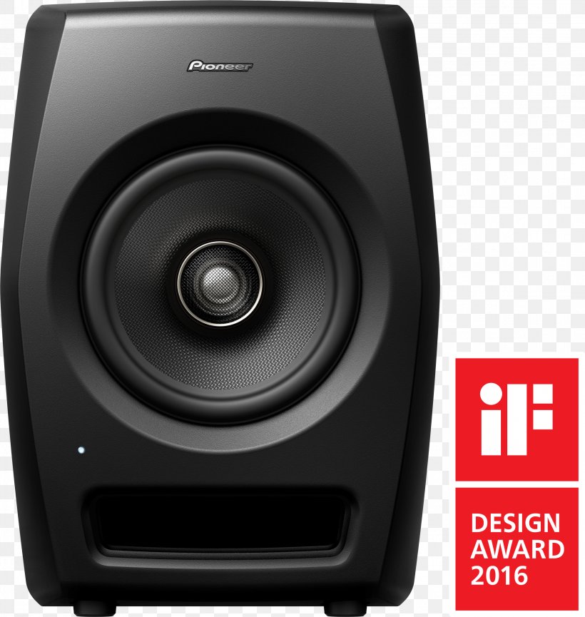 Pioneer RM-07 Loudspeaker Studio Monitor Pioneer DJ Pioneer RM-05, PNG, 2302x2429px, Loudspeaker, Audio, Audio Equipment, Car Subwoofer, Cdj Download Free