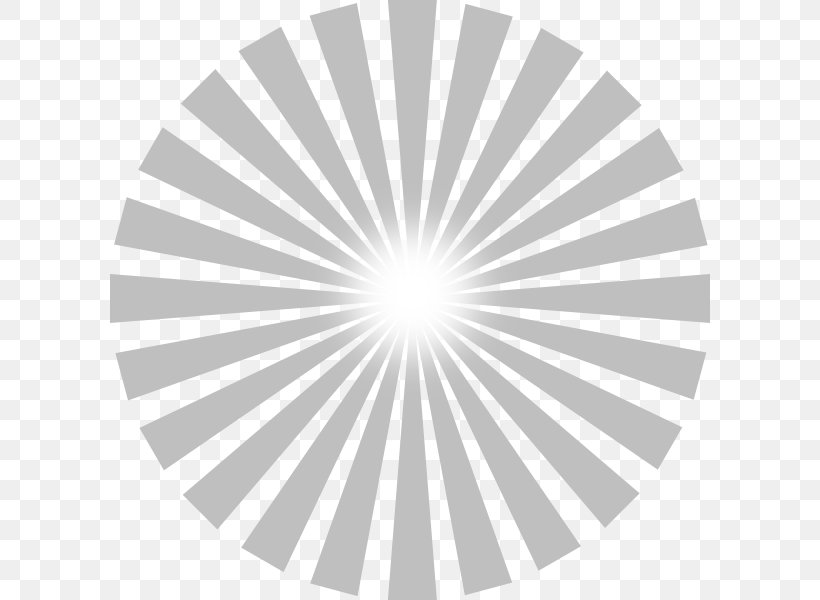 Ray Sunlight Clip Art, PNG, 600x600px, Ray, Black And White, Light, Royaltyfree, Sky Download Free