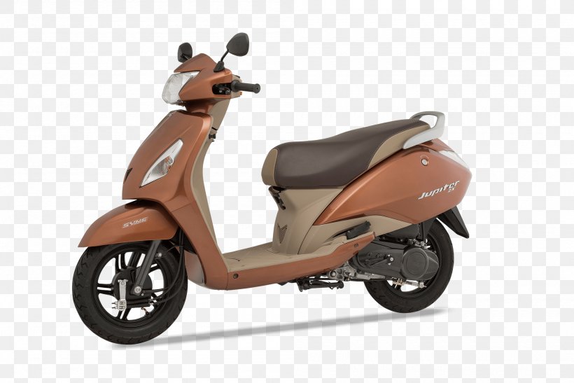 Scooter Car TVS Wego TVS Scooty TVS Motor Company, PNG, 2000x1335px, Scooter, Antilock Braking System, Brake, Car, Combined Braking System Download Free