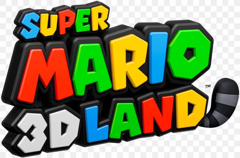 Super Mario 3D Land Super Mario 3D World Super Mario Bros. Super Mario World, PNG, 1050x692px, Super Mario 3d Land, Brand, Games, Logo, Mario Download Free