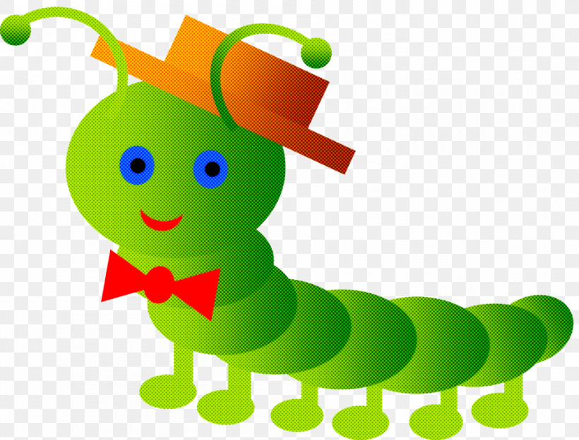 Caterpillar Insect Green Larva Cartoon, PNG, 946x720px, Caterpillar, Cartoon, Green, Insect, Larva Download Free