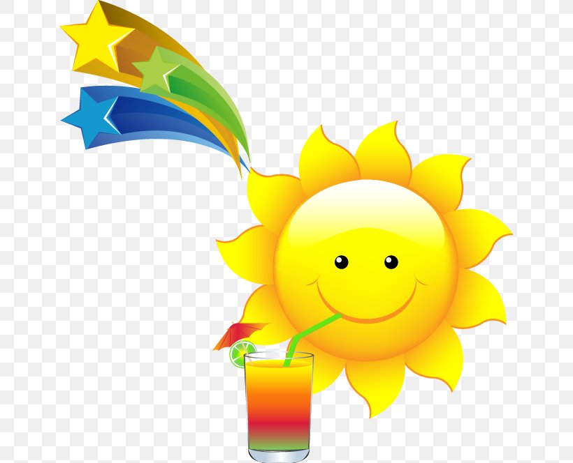 Cocktail Flip Juice Liqueur, PNG, 650x664px, Smiley, Cartoon, Clip Art, Emoticon, Flower Download Free