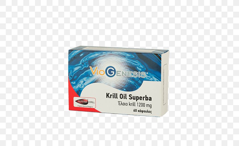 Dietary Supplement Krill Oil Omega-3 Fatty Acids, PNG, 500x500px, Dietary Supplement, Brand, Caridea, Cod Liver Oil, Corfu Download Free