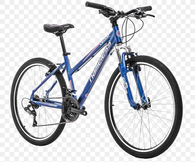 Fixed-gear Bicycle Mountain Bike Hybrid Bicycle Bicycle Frames, PNG, 750x683px, Bicycle, Bicycle Accessory, Bicycle Drivetrain Part, Bicycle Fork, Bicycle Forks Download Free