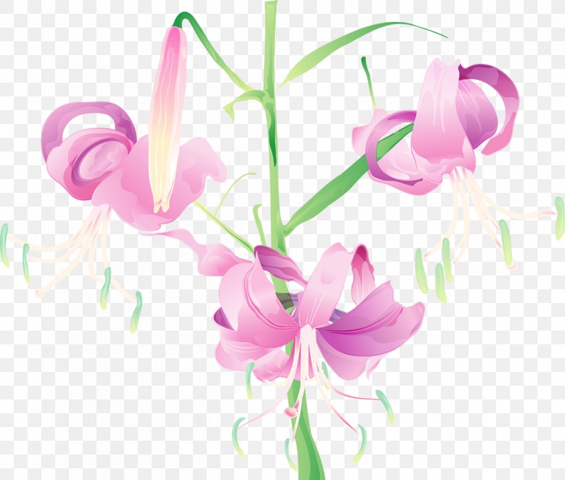 Flower Watercolor Painting Lilium, PNG, 1200x1021px, Flower, Color, Flora, Floral Design, Floristry Download Free