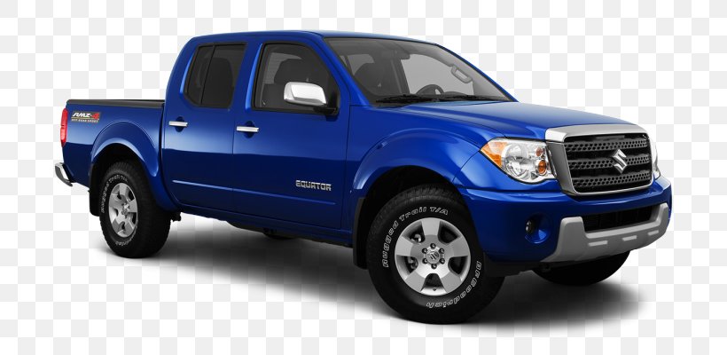 Pickup Truck Car Independent Suspension 2012 Suzuki Equator, PNG, 756x400px, Pickup Truck, Automotive Design, Automotive Exterior, Automotive Tire, Automotive Wheel System Download Free