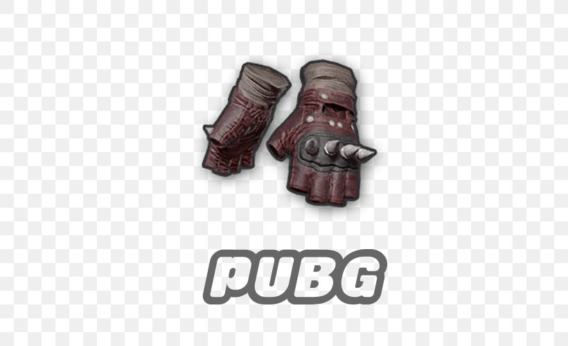 PUBG PUNK KNUCKLE GLOVES., PNG, 500x500px, Glove, Clothing, Dota 2, Game, Leather Download Free