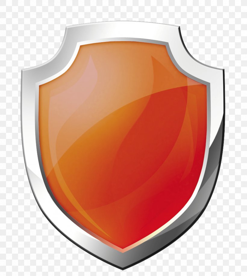 Shield Clip Art, PNG, 2000x2231px, Logo, Orange, Product, Product Design, Stock Photography Download Free