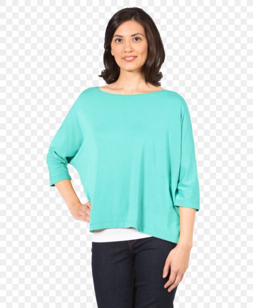Sleeve Clothing Jacket Tube Top Dolman, PNG, 841x1024px, Sleeve, Aqua, Blouse, Clothing, Clothing Accessories Download Free