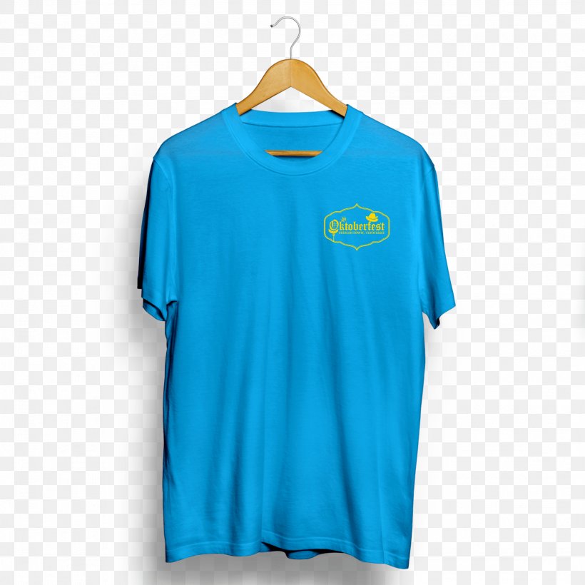 T-shirt The Yeezus Tour The Life Of Pablo, PNG, 2119x2119px, Tshirt, Active Shirt, Aqua, Azure, Blue Download Free