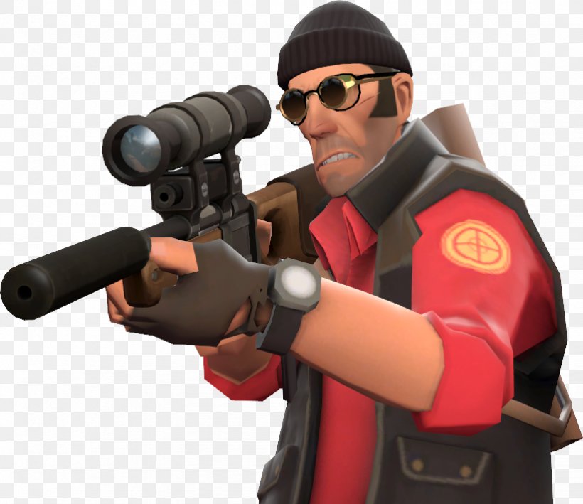 Team Fortress 2 Garry's Mod Valve Corporation Source Filmmaker Sniper, PNG, 822x711px, Team Fortress 2, Child, Firearm, Gun, Off Topic Download Free